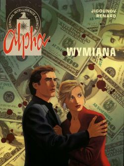 Okładka książki - Wymiana