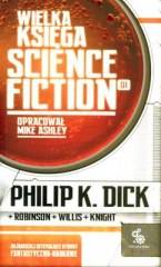 Okadka ksiki - Wielka ksiga Science Fiction. Tom 1
