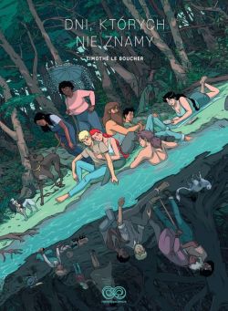 Okadka ksiki - Dni, ktrych nie znamy