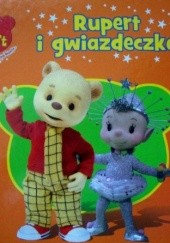 Okadka ksiki - Rupert i gwiazdeczka