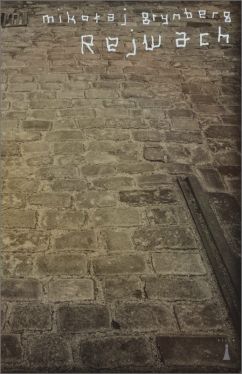 Okadka ksiki - Rejwach