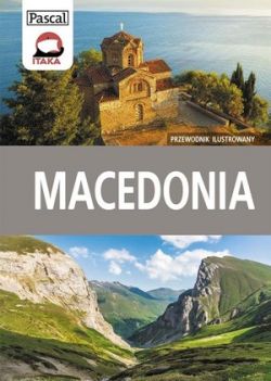 Okadka ksiki - Macedonia. Przewodnik ilustrowany