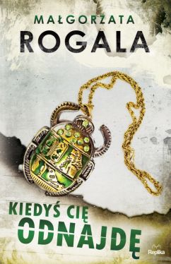 Okadka ksiki - Kiedy ci odnajd