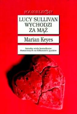 Okadka ksiki - Lucy Sullivan wychodzi za m