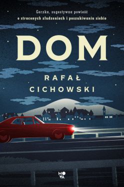 Okadka ksiki - Dom