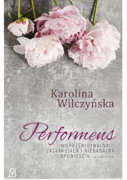 Okadka ksiki - Performens