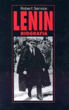 Okadka ksiki - Lenin. Biografia