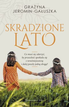Okadka ksiki - Skradzione lato