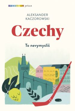 Okadka ksiki - Czechy