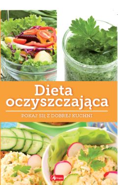 Okadka ksiki - Dieta oczyszczajca