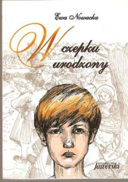 Okadka ksiki - W czepku urodzony