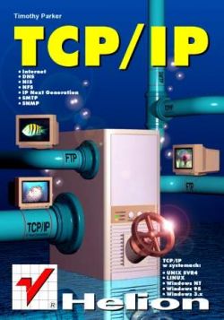 Okadka ksiki - TCP/IP
