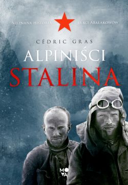 Okadka ksiki - Alpinici Stalina