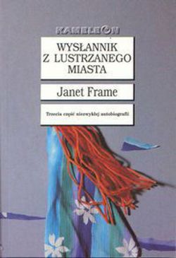 Okadka ksiki - Wysannik z lustrzanego miasta 