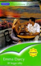 Okadka ksiki - W krgu elity