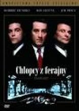 Okadka ksiki - Chopcy z Ferajny