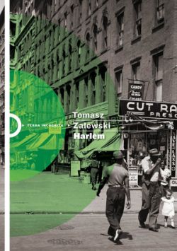 Okadka ksiki - Harlem 