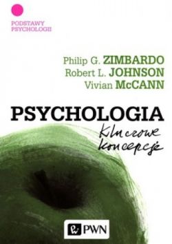 Okadka ksiki - Podstawy psychologii