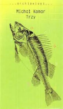 Okadka ksiki - Trzy