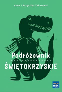 Okadka ksiki - Podrownik. witokrzyskie