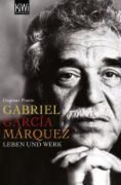 Okadka ksiki - Gabriel Garcia Marquez