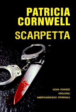 Okadka ksiki - Scarpetta