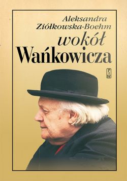 Okadka ksiki - Wok Wakowicza