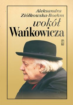 Okadka ksiki - Wok Wakowicza