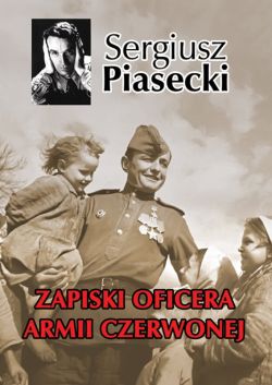 Okadka ksiki - Zapiski oficera armii czerwonej