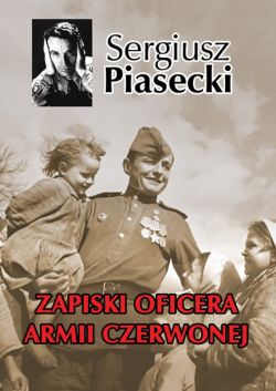 Okadka ksiki - Zapiski oficera armii czerwonej