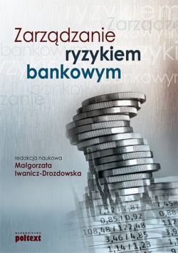 Okadka ksiki - Zarzdzanie ryzykiem bankowym