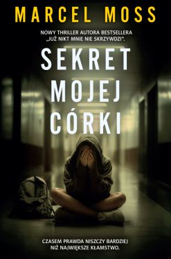 Okadka ksiki - Sekret mojej crki