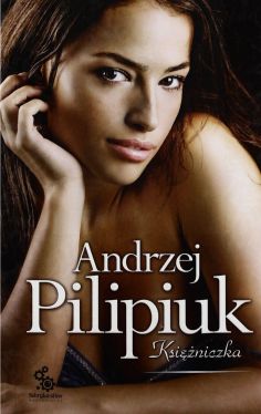 Okadka ksiki - Ksiniczka