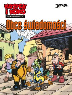 Okadka ksiki - Obce wiadomoci, tom 5