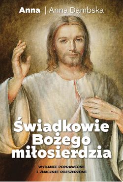 Okadka ksiki - wiadkowie Boego Miosierdzia