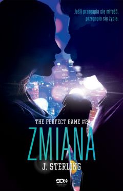 Okadka ksiki - Zmiana. The Perfect Game #2