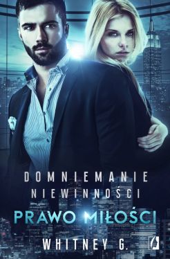 Okadka ksiki - Prawo mioci