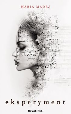 Okadka ksiki - Eksperyment