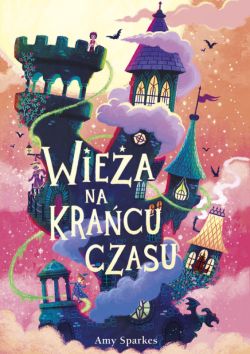 Okadka ksiki - Wiea na kracu czasu