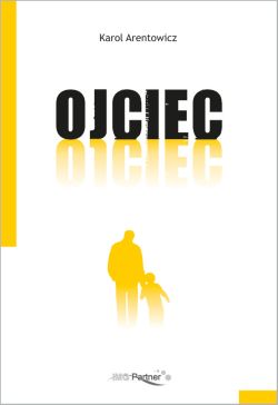 Okadka ksiki - Ojciec