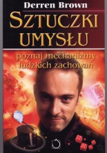 Okadka ksiki - Sztuczki umysu