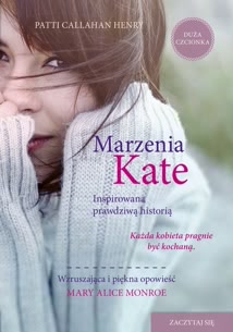 Okadka ksiki - Marzenia Kate