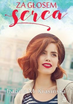 Okadka ksiki - Za gosem serca