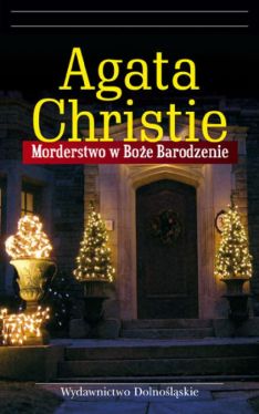 Okadka ksiki - Morderstwo w Boe Narodzenie