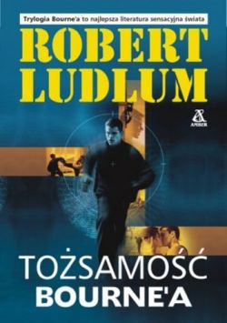 Okadka ksiki - Tosamo Bourne'a