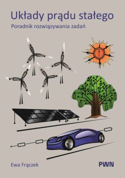 Okadka ksiki - Ukady prdu staego. Poradnik rozwizywania zada