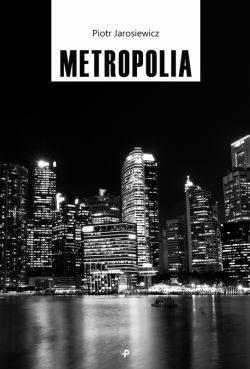 Okadka ksiki - Metropolia
