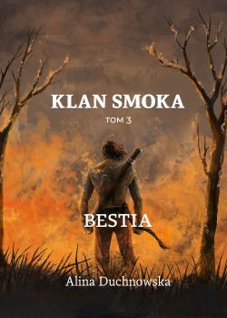 Okadka ksiki - Bestia
