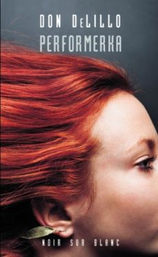 Okadka ksiki - Performerka