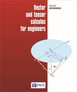 Okadka ksiki - Vector and tensor calculus for engineers
